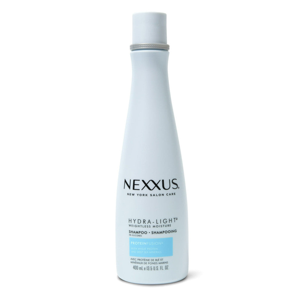 Nexxus Hydra Light Weightless Moisture Shampoo, 13.5 Oz